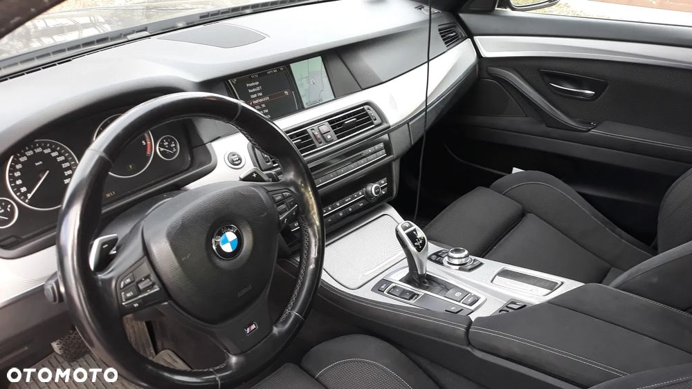 BMW Seria 5 - 10