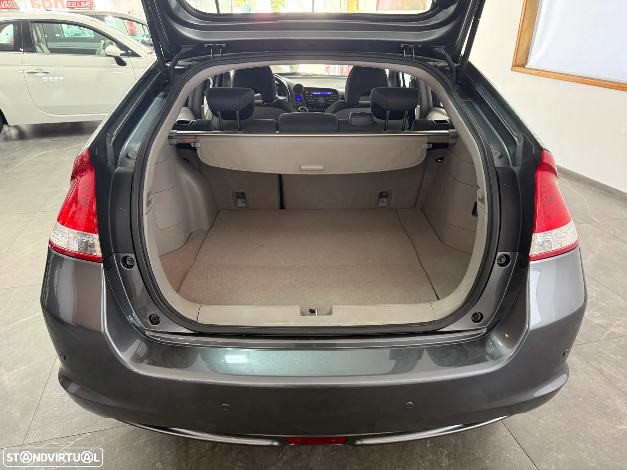 Honda Insight 1.3 IMA i-VTEC Elegance - 22
