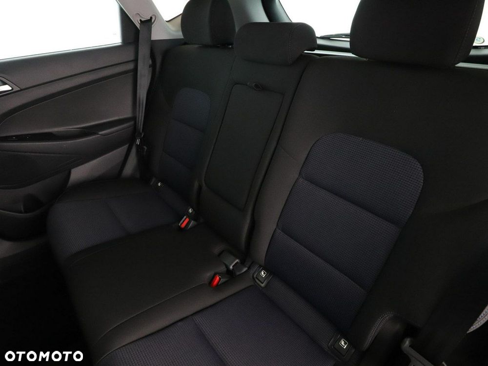 Hyundai Tucson 2.0 CRDI Style 4WD - 17