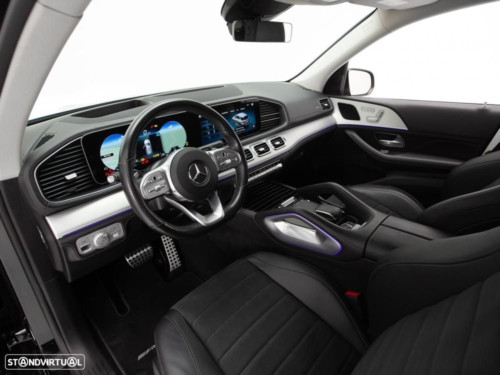 Mercedes-Benz GLE 350 de 4Matic 9G-TRONIC AMG Line - 7