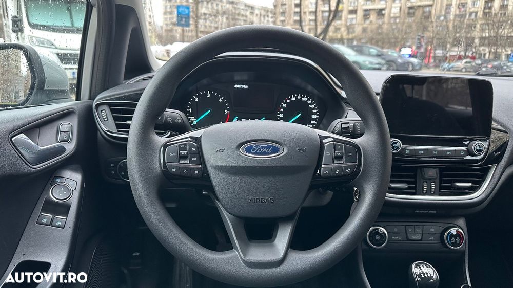 Ford Fiesta 1.5 TDCi Active I - 17