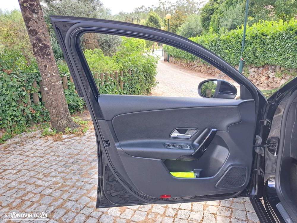 Mercedes-Benz A 180 d Style Plus Aut. - 13