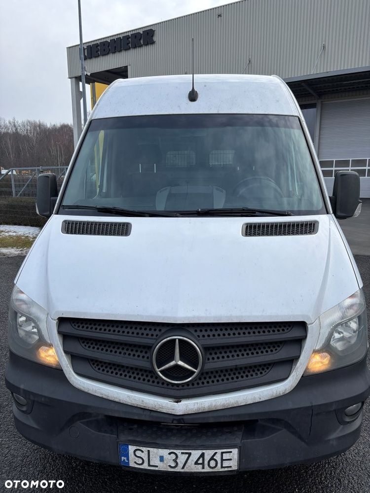 Mercedes-Benz SPRINTER 316 CDI - 7