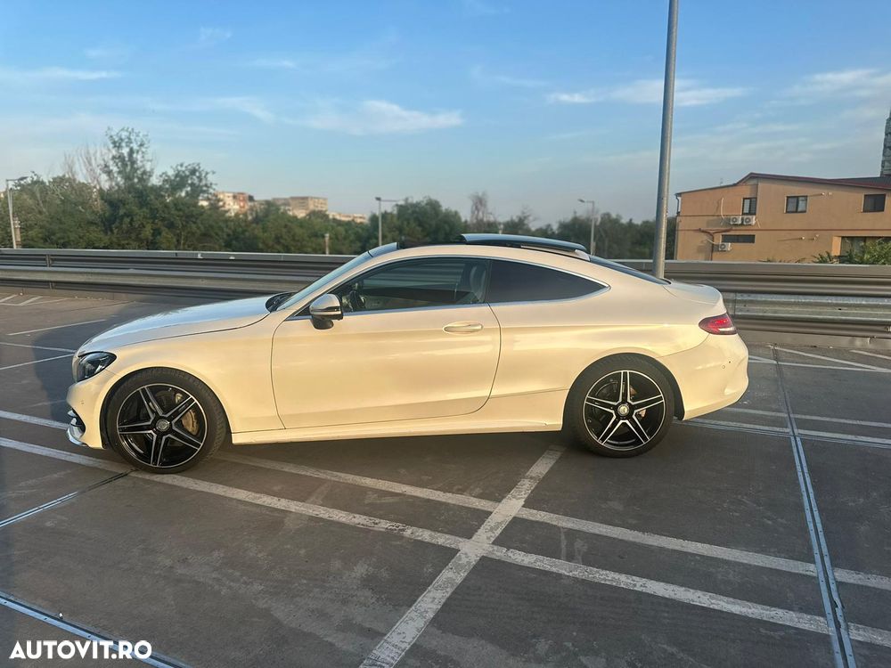 Mercedes-Benz C - 11