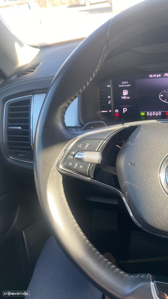 Skoda Kodiaq 2.0 TDI Ambition DSG - 34