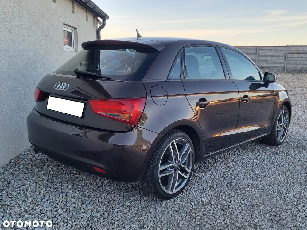 Audi A1 Sportback 1.2 TFSI Attraction - 3