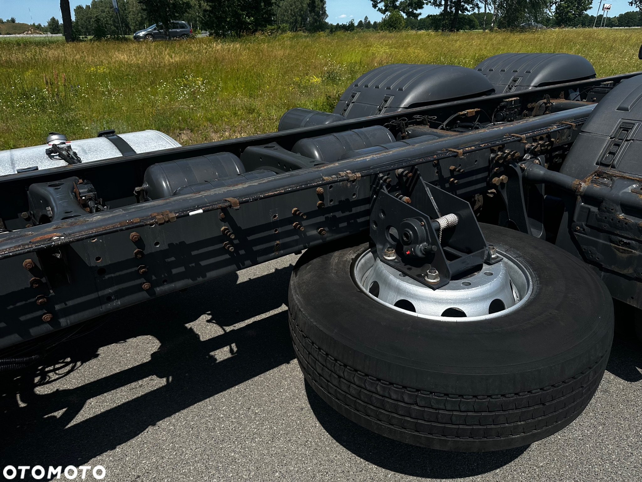 Scania P400 PDE z AdBlue 6x2 Rama Beczka Laweta - 15