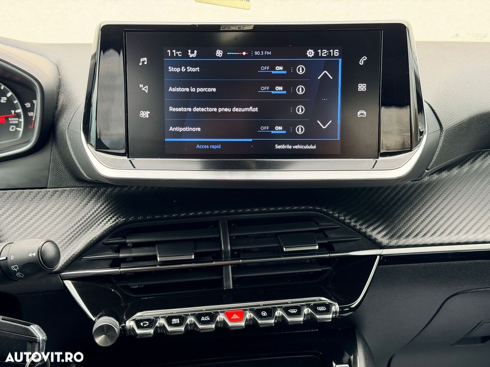 Peugeot 208 BlueHDi 100 Active Pack - 23