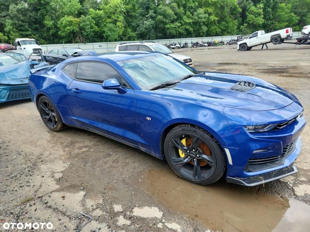 Chevrolet Camaro - 3