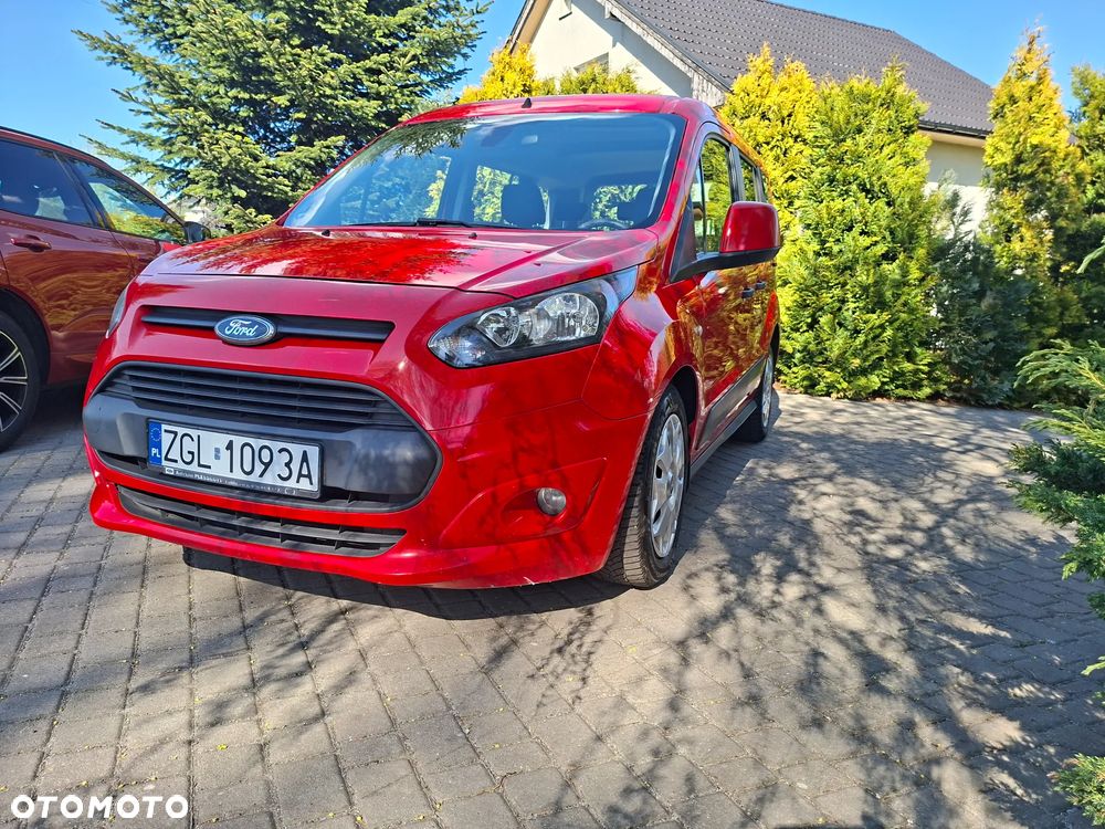 Ford Tourneo Connect 1.5 TDCi Start-Stop Titanium - 18