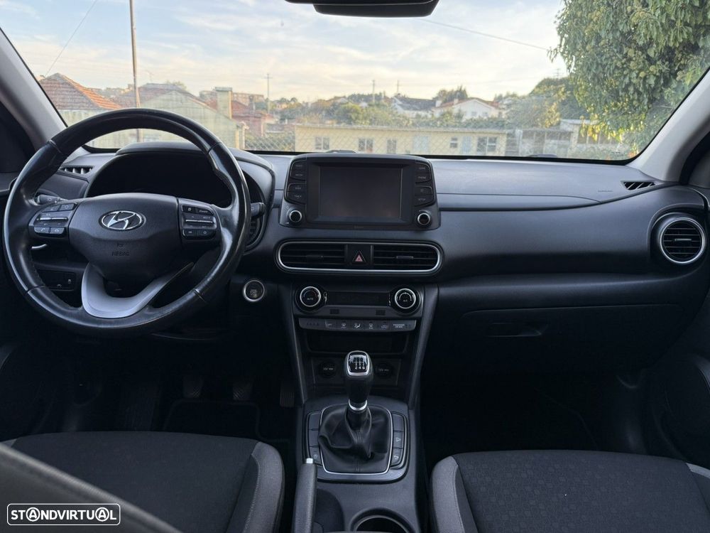 Hyundai Kauai 1.0 T-GDi Premium - 8