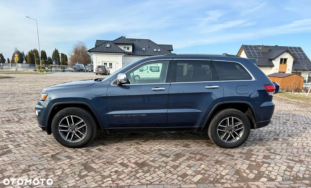 Jeep Grand Cherokee - 5