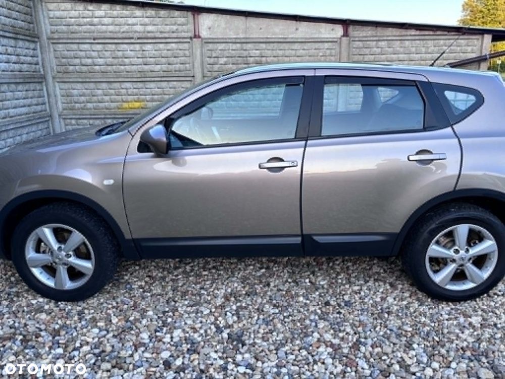 Nissan Qashqai 2.0 acenta - 11