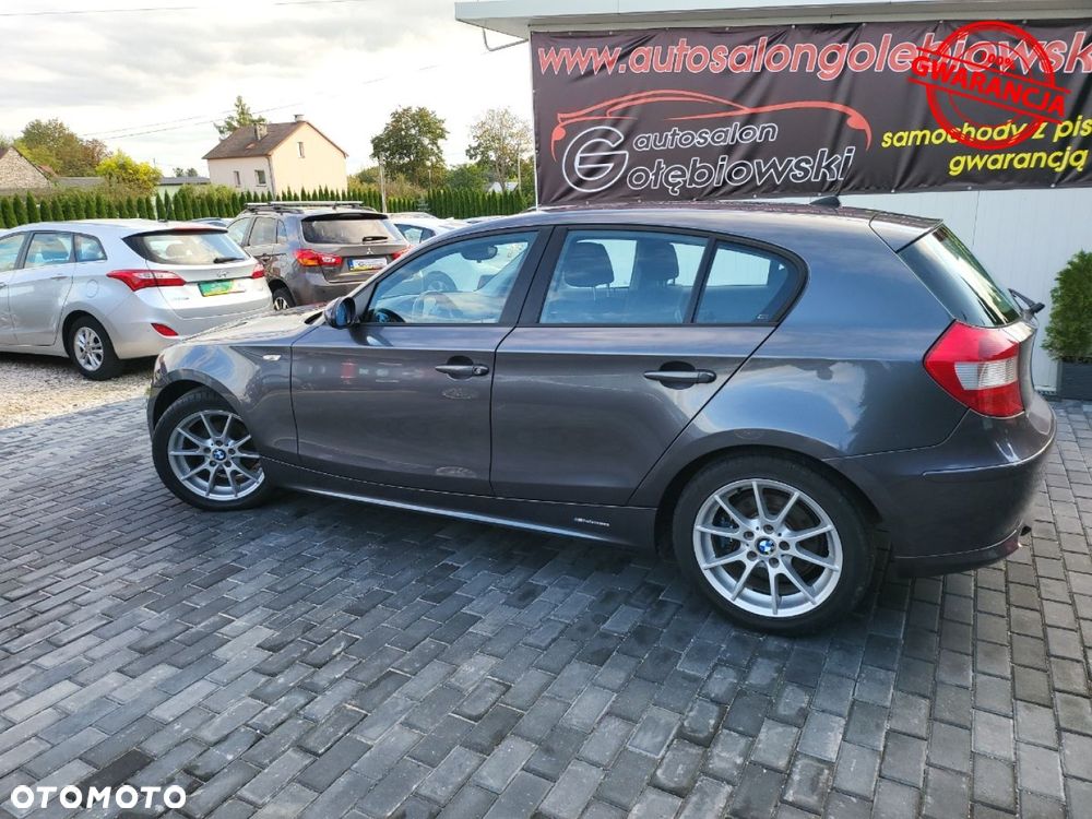 BMW Seria 1 120d - 6