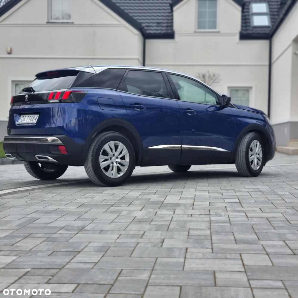 Peugeot 3008 1.6 BlueHDi Crossway S&S EAT6 - 8