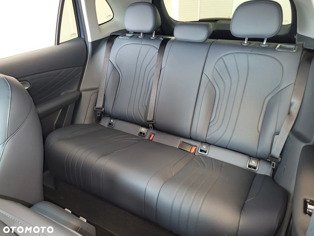 Geely Starray EM-i 1.5 PHEV Pro - 9