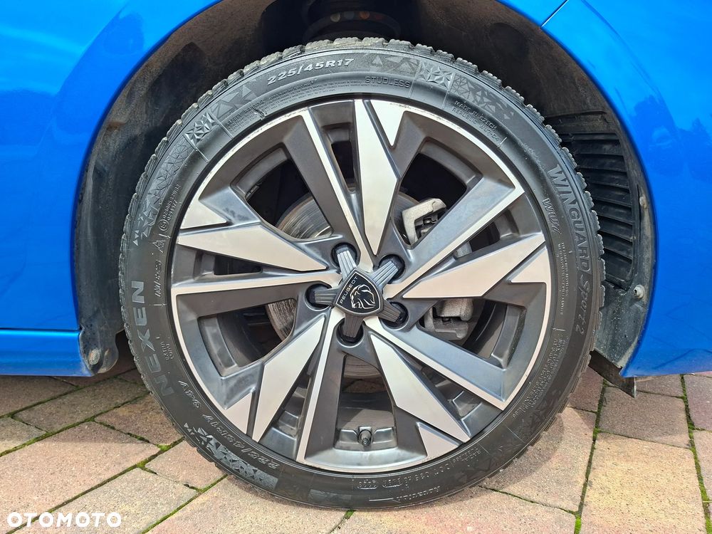 Peugeot 308 1.2 PureTech Allure S&S EAT8 - 16