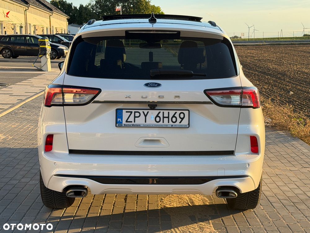 Ford Kuga 1.5 EcoBoost FWD ST-Line X - 4