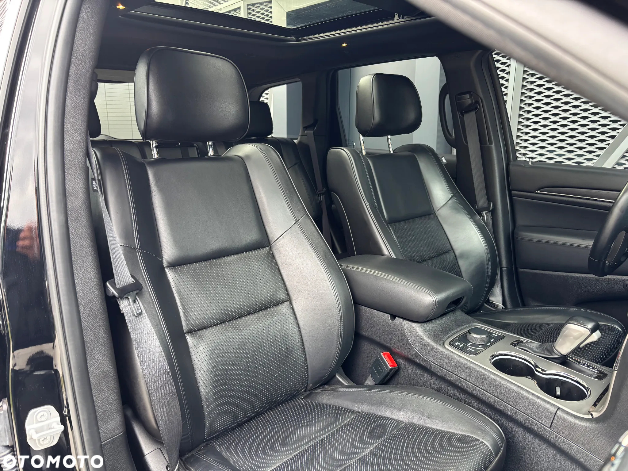 Jeep Grand Cherokee 3.6 V6 Overland - 13