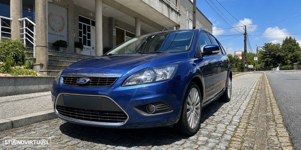 Ford Focus 1.6 TDCi Titanium - 1