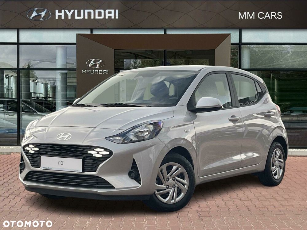 Hyundai i10 1.0 Pure - 1