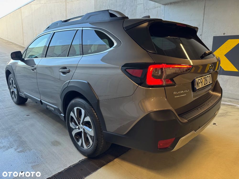 Subaru Outback 2.5i Platinum (EyeSight) Lineartronic - 6