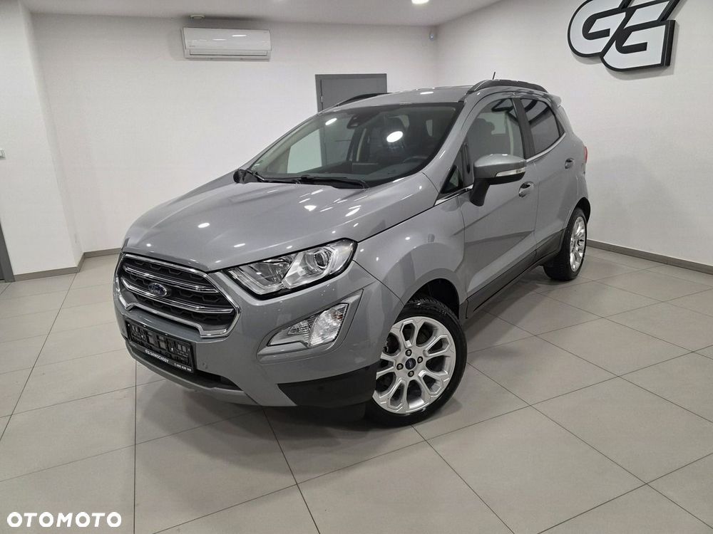 Ford EcoSport 1.0 EcoBoost TITANIUM X - 2