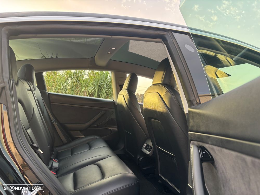 Tesla Model 3 Standard Range Plus RWD - 8