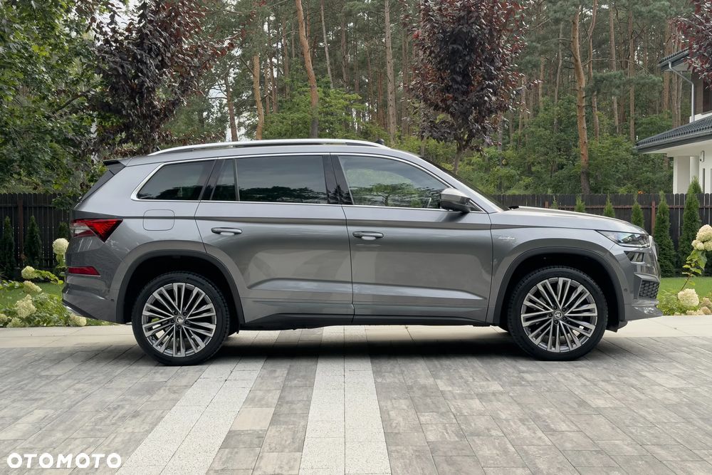 Skoda Kodiaq 2.0 TDI 4x4 DSG L&K - 12