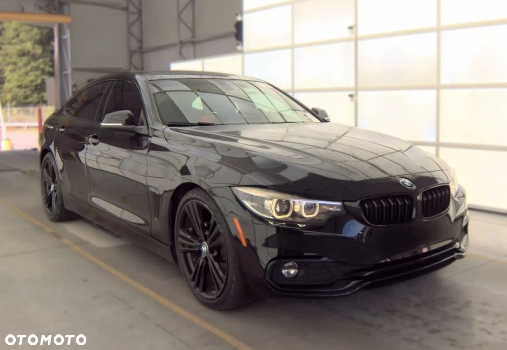 BMW Seria 4 430i xDrive Sport-Aut M Sport - 3