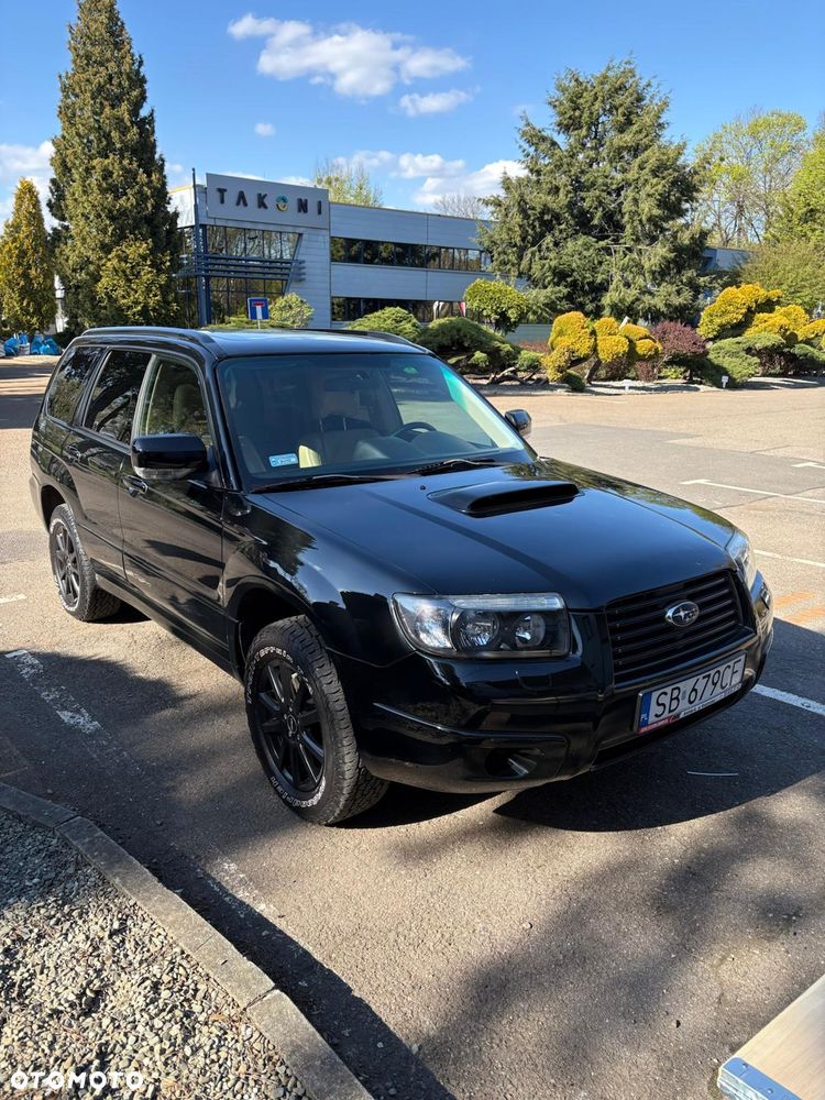 Subaru Forester 2.5 XT 000 - 8