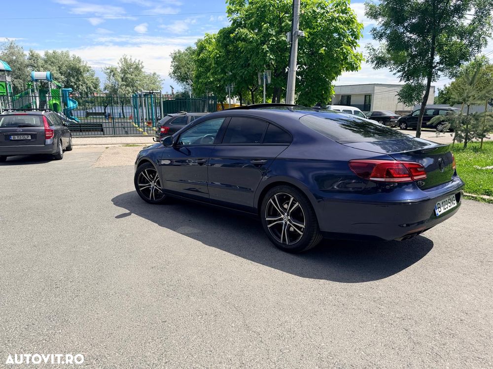Volkswagen Passat CC 2.0 TDI BMT - 5