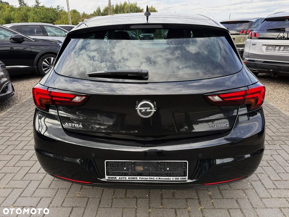 Opel Astra 1.4 Turbo Ultimate - 5