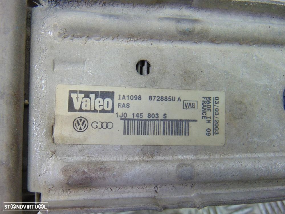 INTERCOOLER SEAT LEON 2003 -1J0145803S - 4