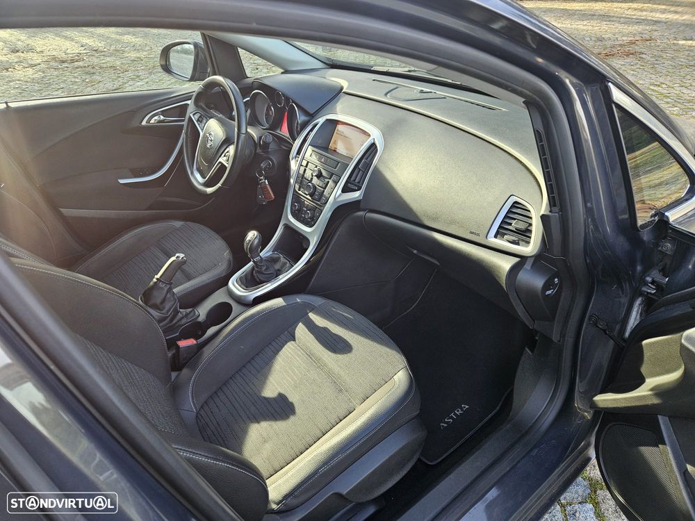 Opel Astra Sports Tourer 1.3 CDTi Selection S/S - 6