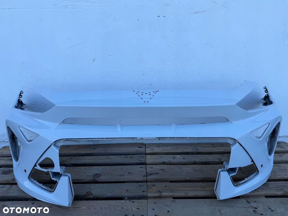 zderzak przód przedni cupra formentor 5ff lift fl 2024- 5ff807221f cały oe - 1