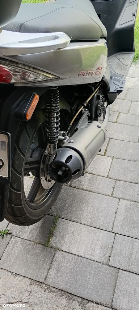 Kymco Agility - 8