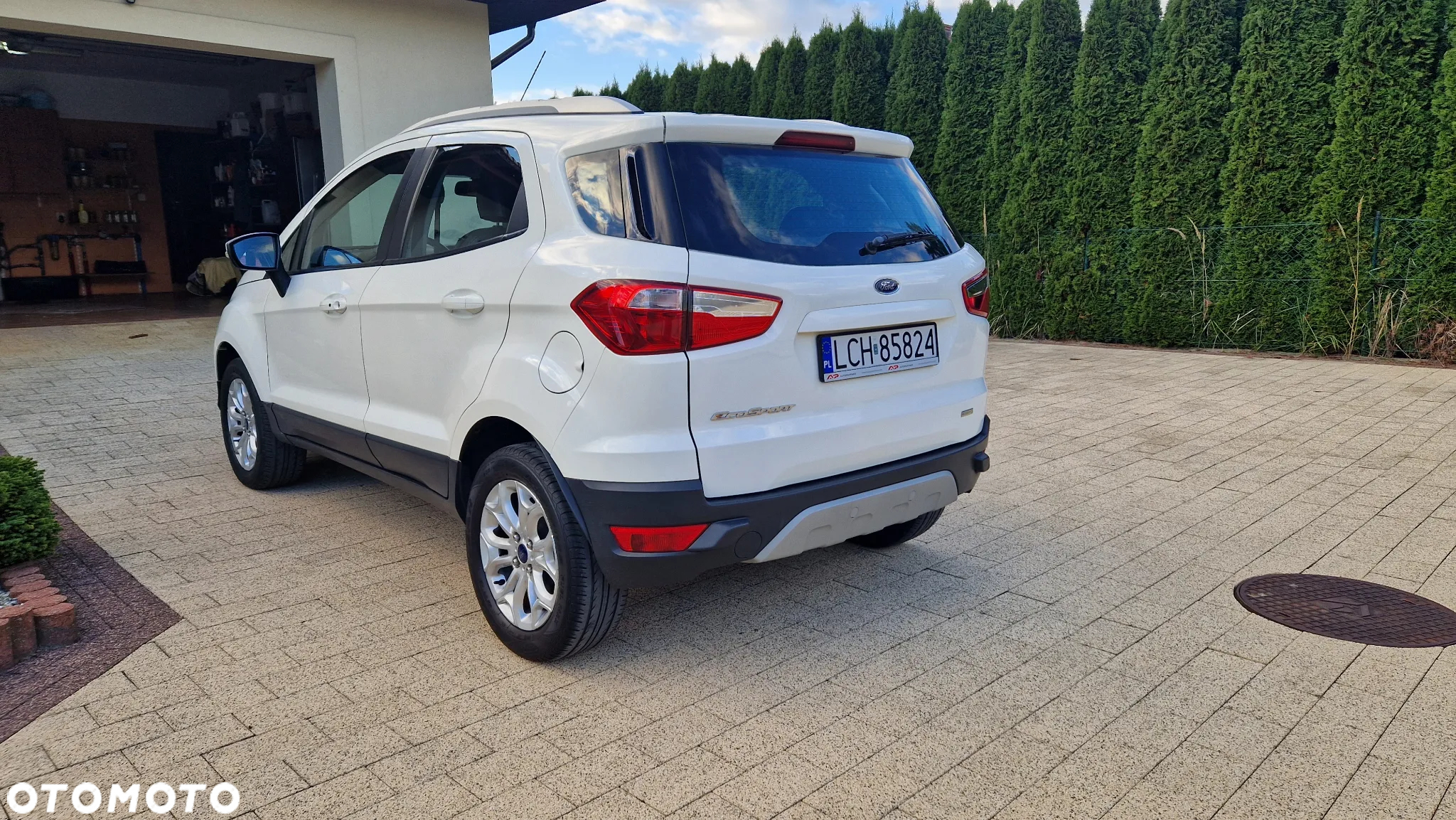 Ford EcoSport - 5