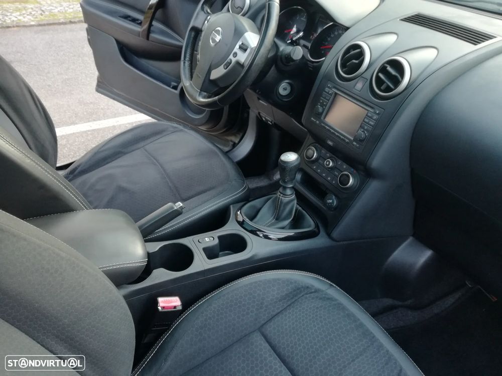 Nissan Qashqai 1.6 dCi Tekna Premium - 15