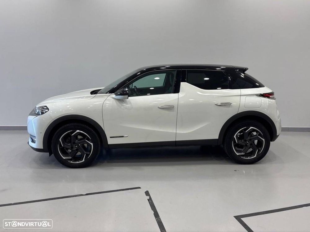 DS DS3 1.2 PureTech Rivoli EAT8 - 4