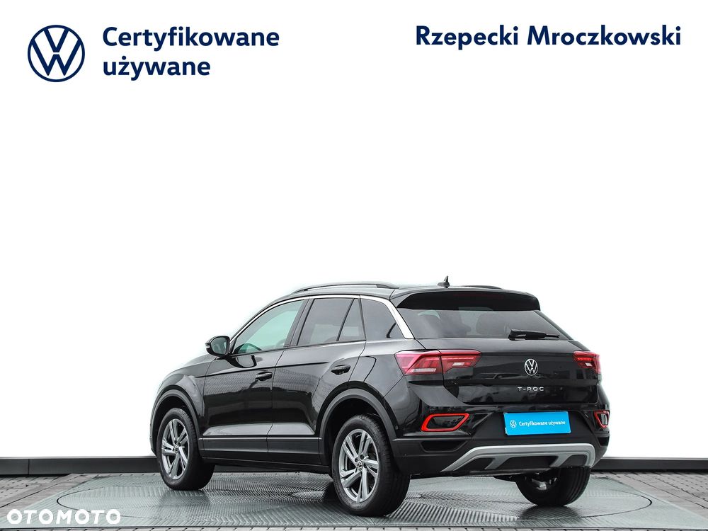 Volkswagen T-Roc 1.0 TSI Life - 7