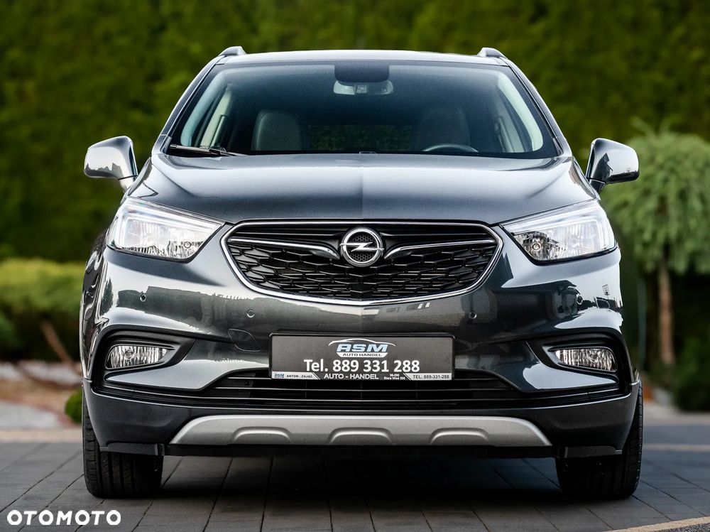 Opel Mokka X 1.4 (ecoFLEX) ECOTEC Start/Stop Color Innovation - 2