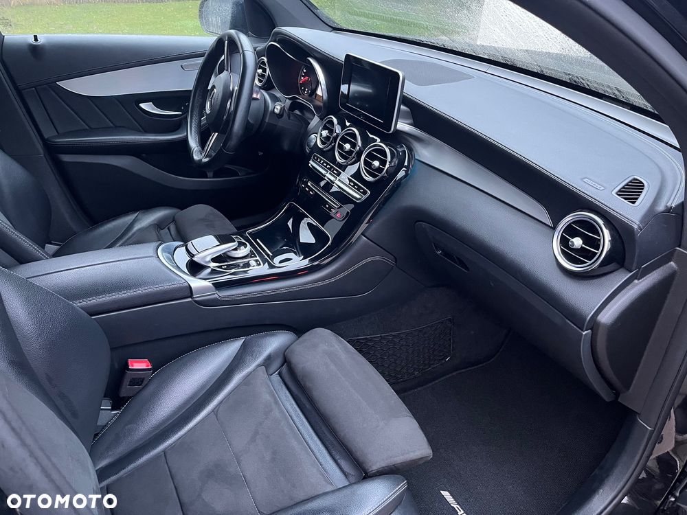Mercedes-Benz GLC 220 d 4-Matic - 6