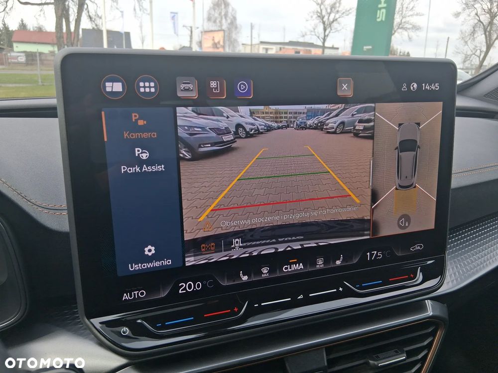 Cupra Formentor 2.0 TSI 4Drive DSG - 22