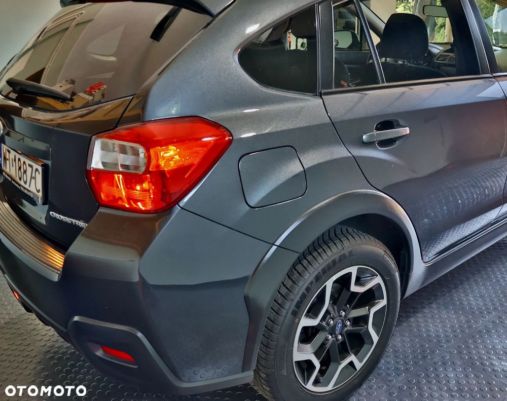 Subaru XV 2.0i Lineartronic Active - 5