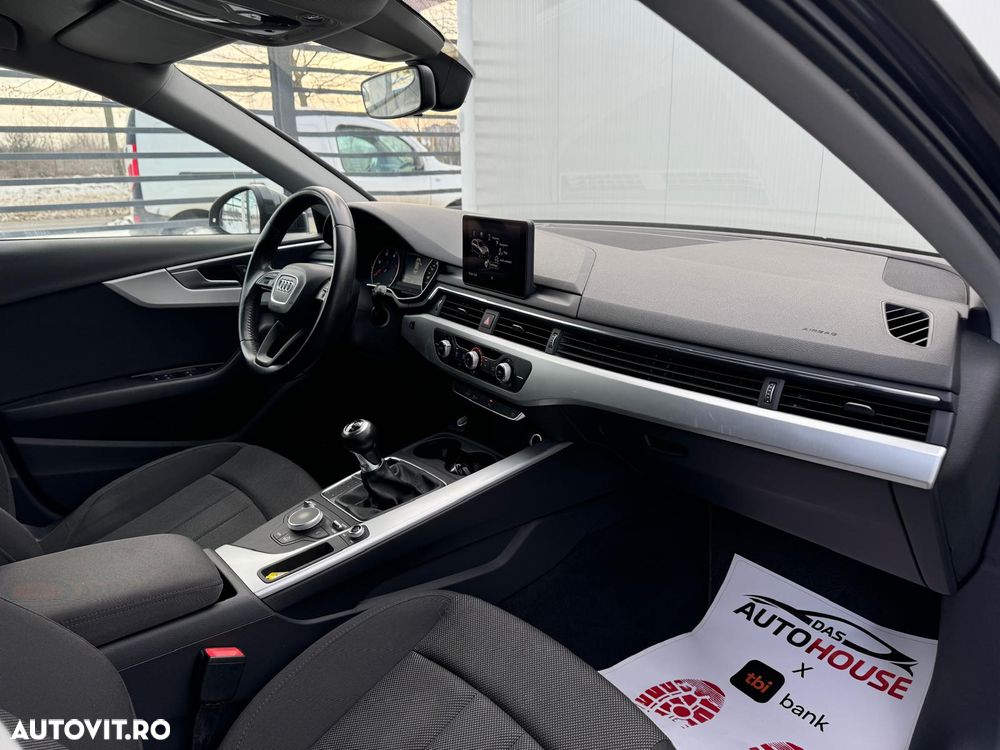 Audi A4 2.0 TDI DPF Attraction - 11