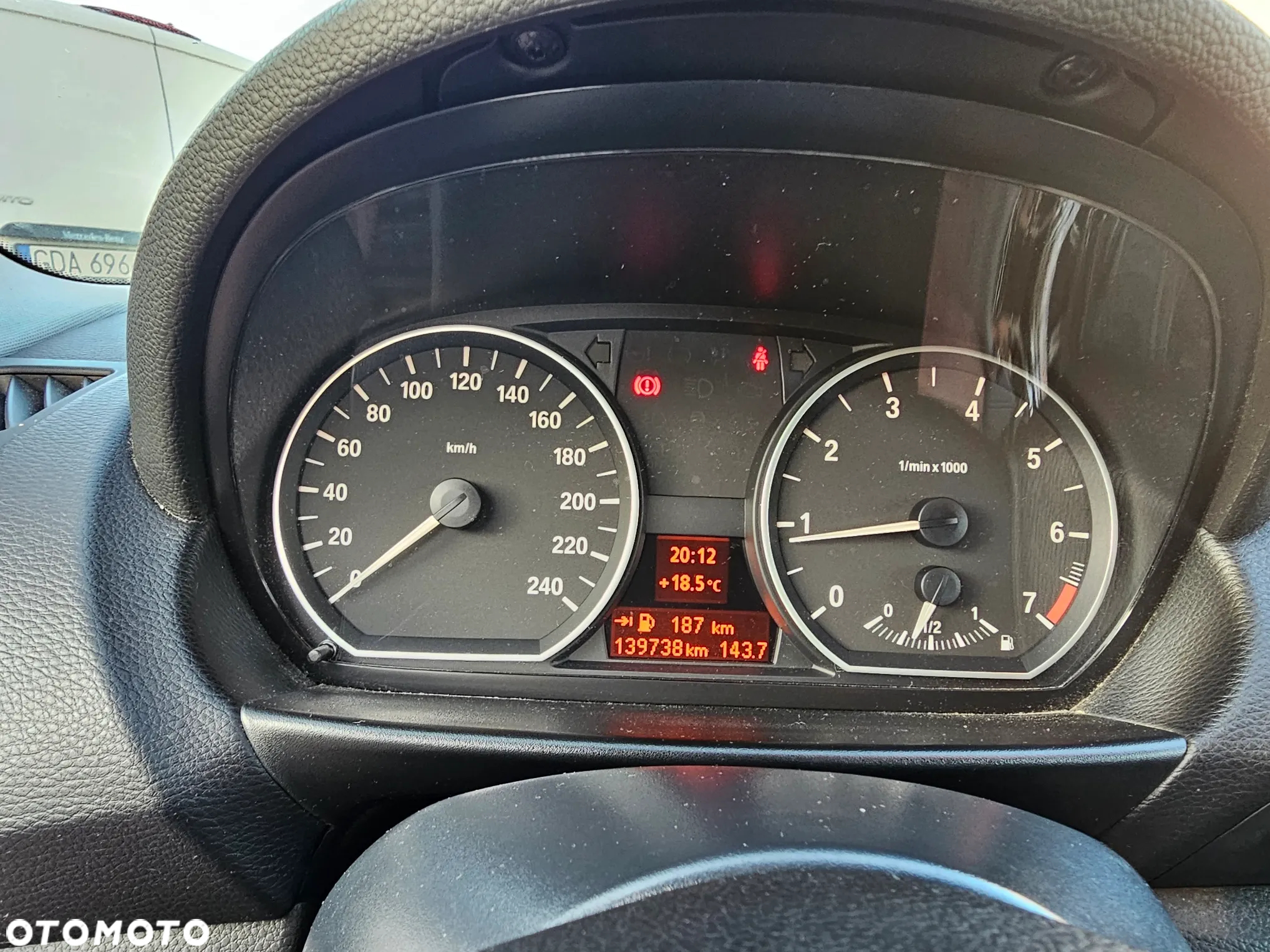 BMW Seria 1 116i - 10