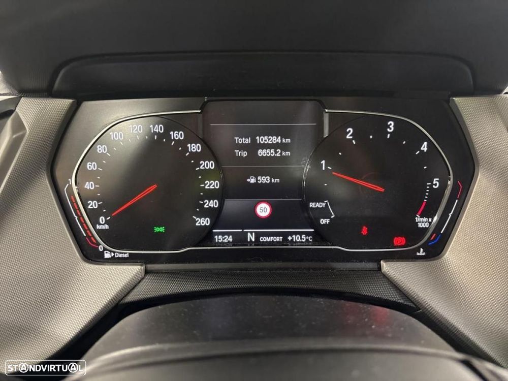 BMW 116 d Advantage - 8