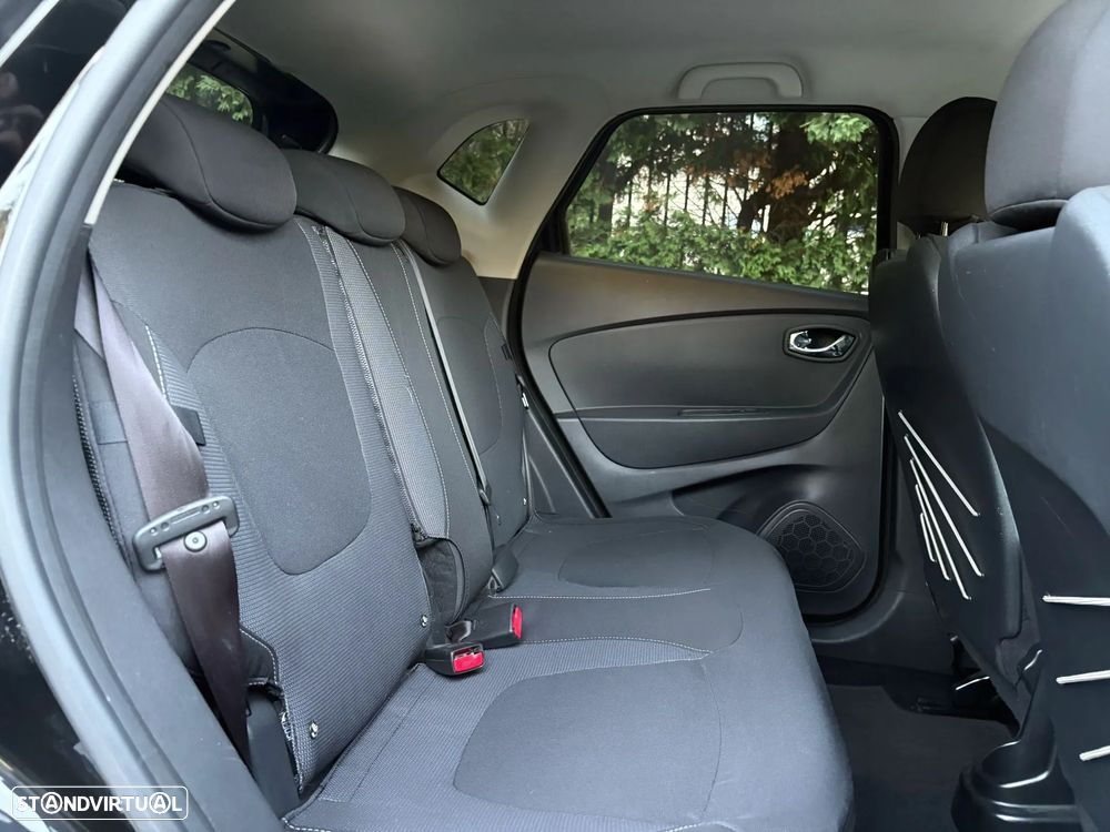 Renault Captur 0.9 TCE Exclusive - 19
