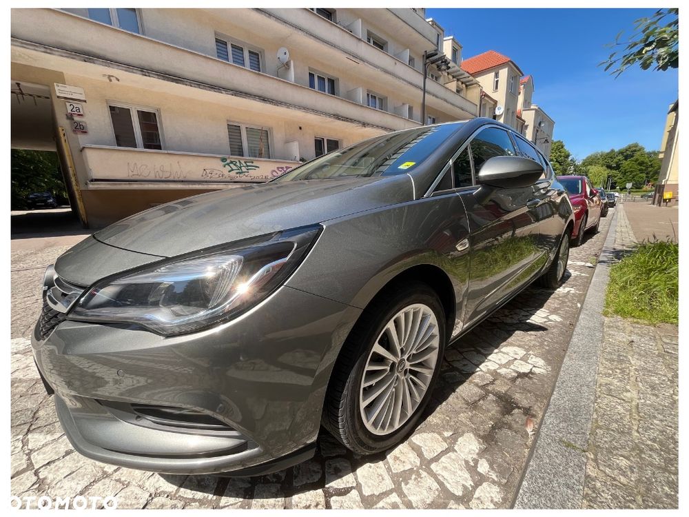 Opel Astra V 1.4 T Elite S&S - 2